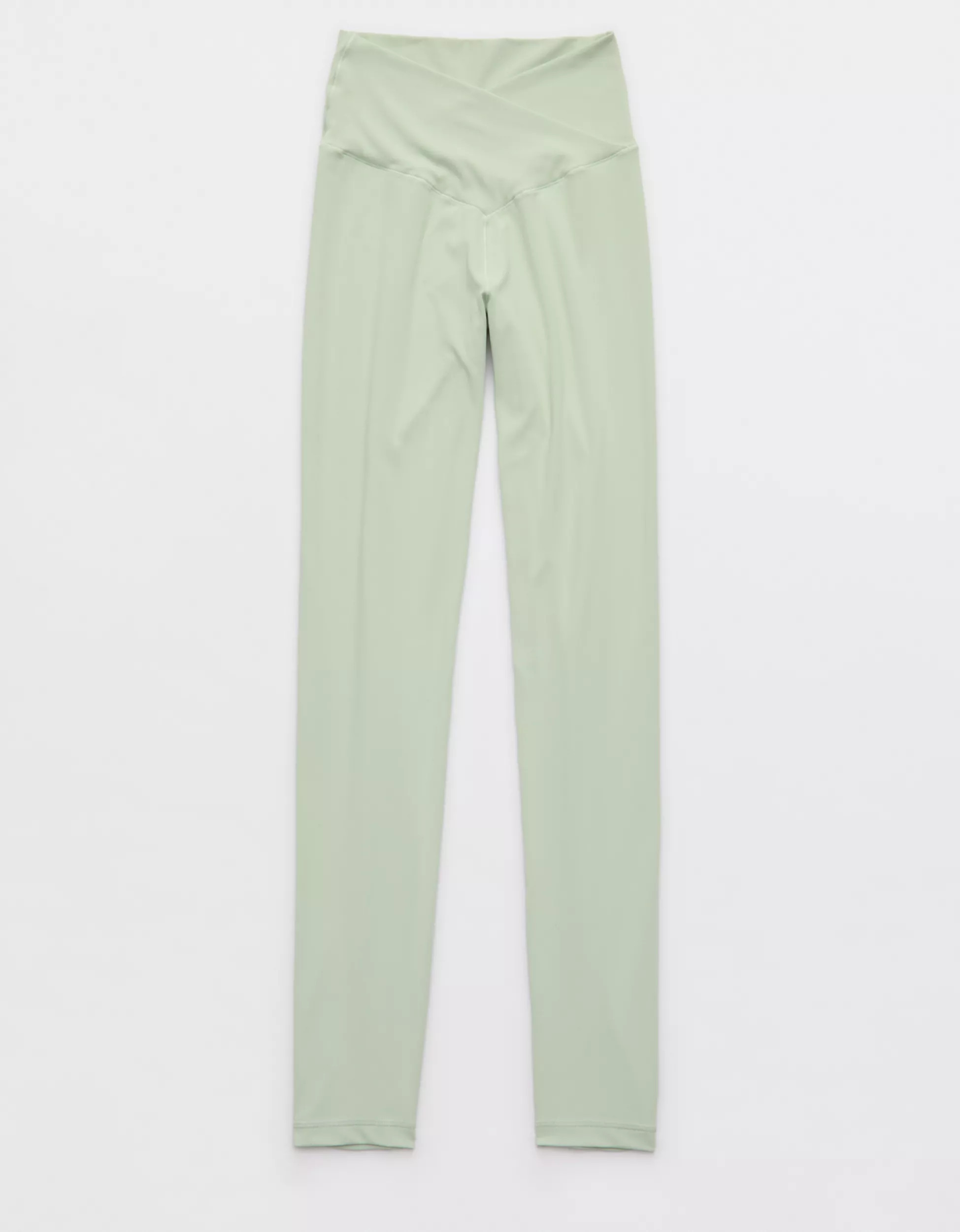 OFFLINE By Aerie Real Me High Waisted Crossover Legging | Aerie