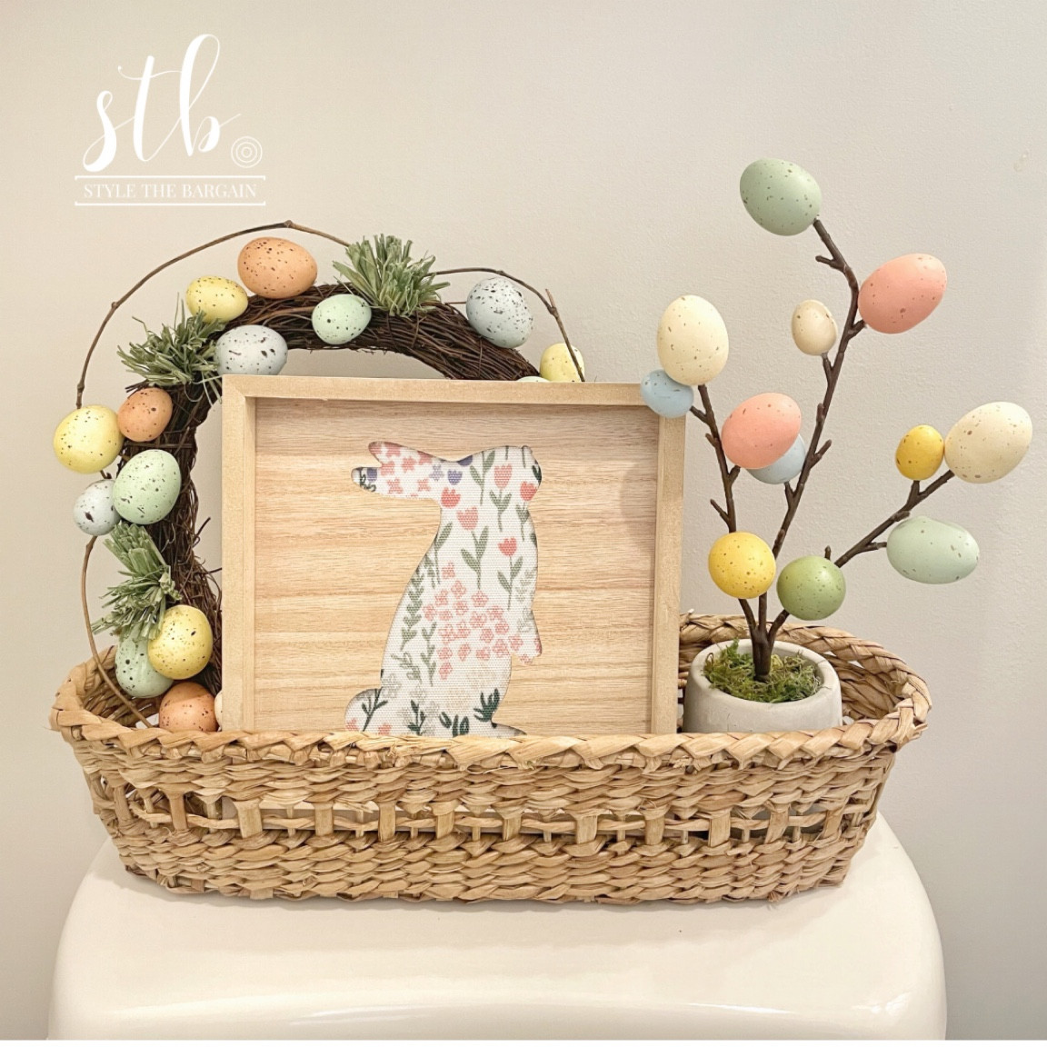 Linking the basket here! Other items available in Bullseye’s Playground at Target! 

#LTKhome #LTKSpringSale #LTKSeasonal