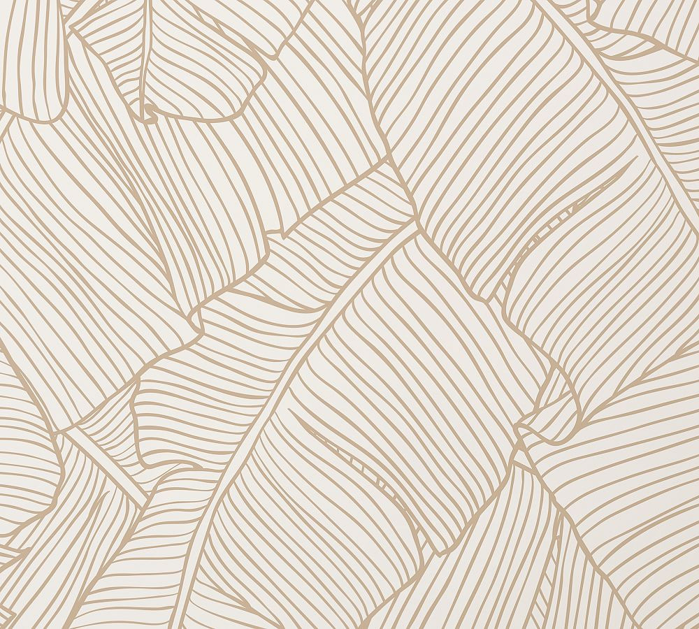 Birds of Paradise Wallpaper | Pottery Barn (US)