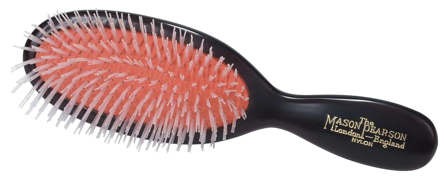 Mason Pearson Pocket Nylon Hair Brush | Amazon (US)