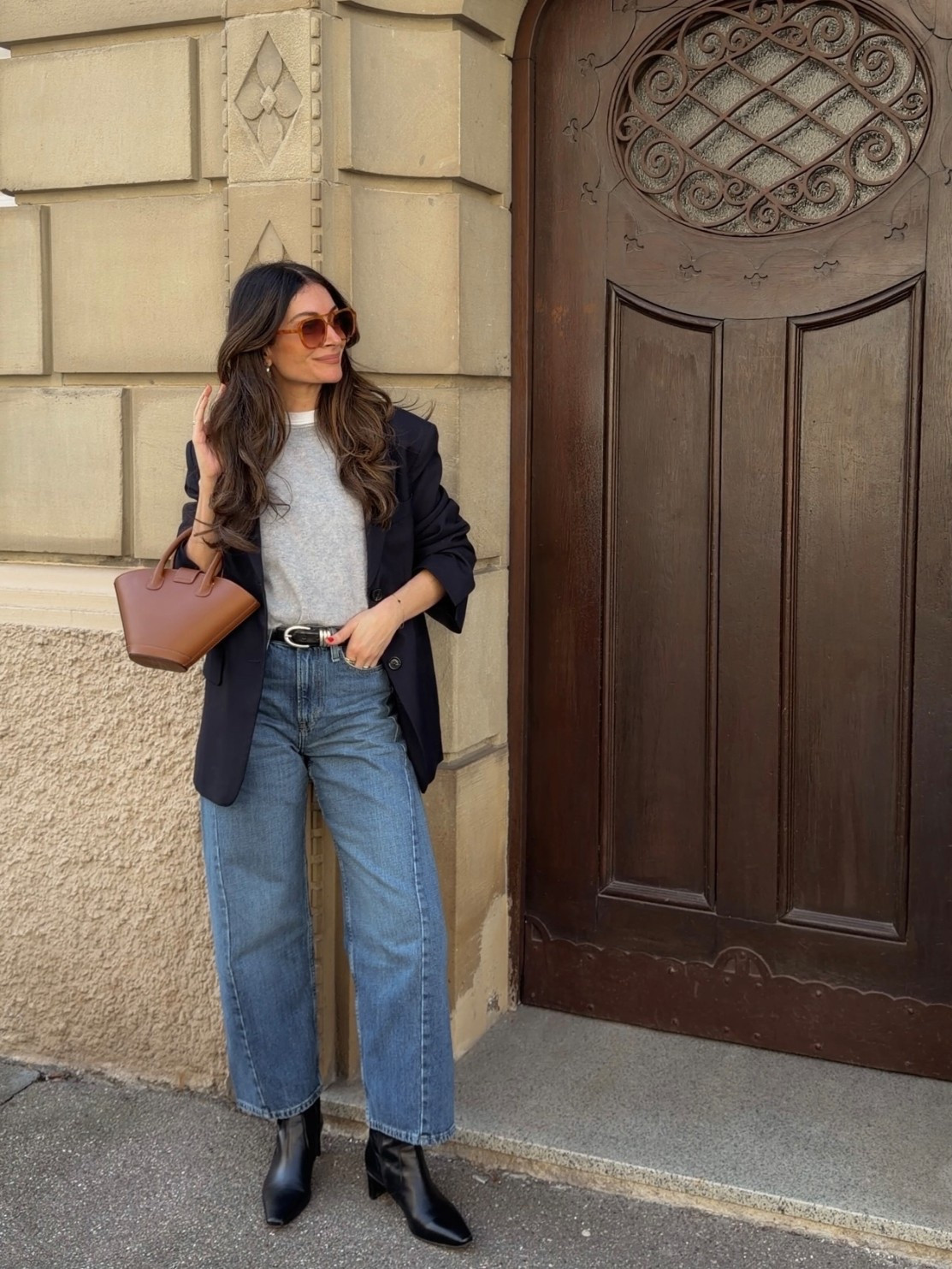 easy spring outfit💙trends trends 

#LTKspring #LTKspringtrends #LTKootd