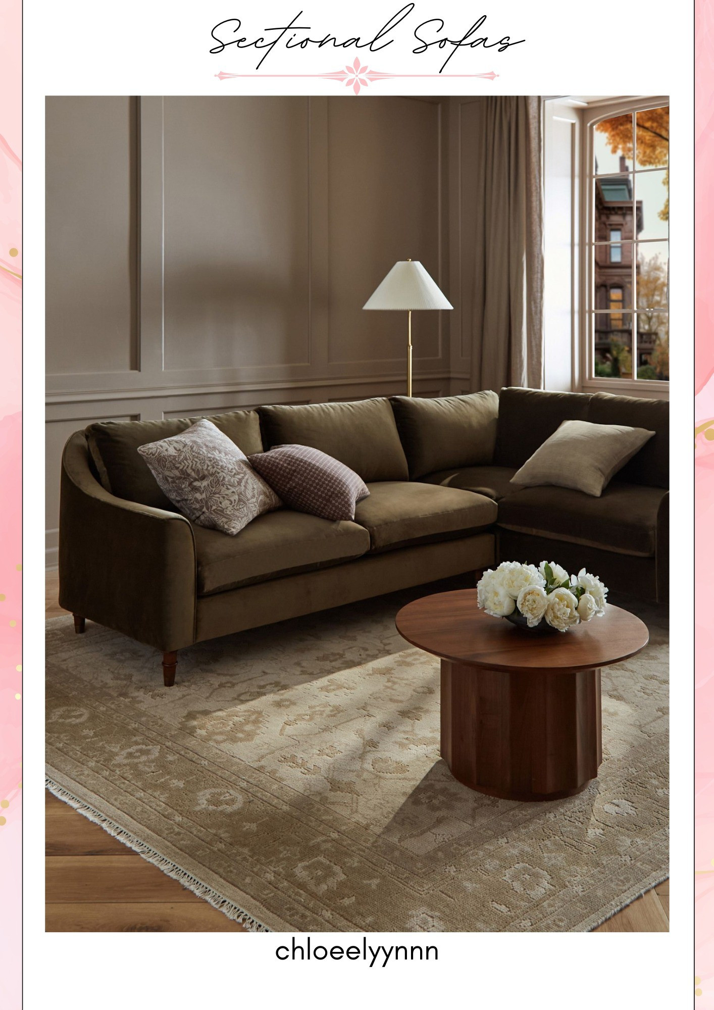 Sectional sofa 

#LTKFallSale #LTKU #LTKHome