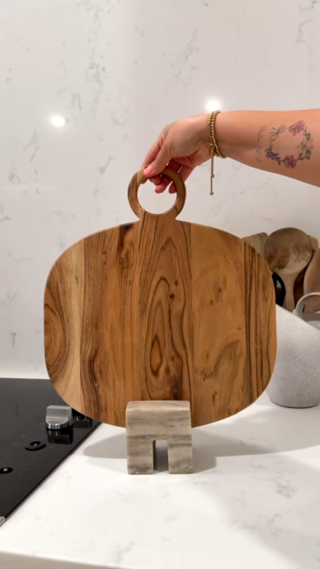 Amazon kitchen finds that look luxe 🙌😌



Kitchen accessories | home finds | home decor | amazon home finds

#LTKHome