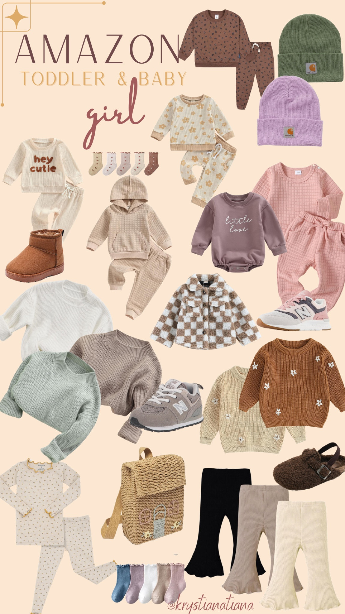 Amazon Toddler & Baby Girl!














Amazon, Amazon Finds, Toddler, Baby, Toddler Girl, Baby Girl

#LTKGiftGuide #LTKbaby #LTKfamily