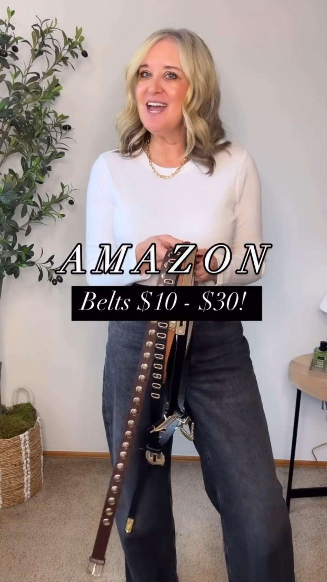 Great belts that won’t break the bank! 

#LTKFindsUnder50 #LTKgrwm #LTKOver40