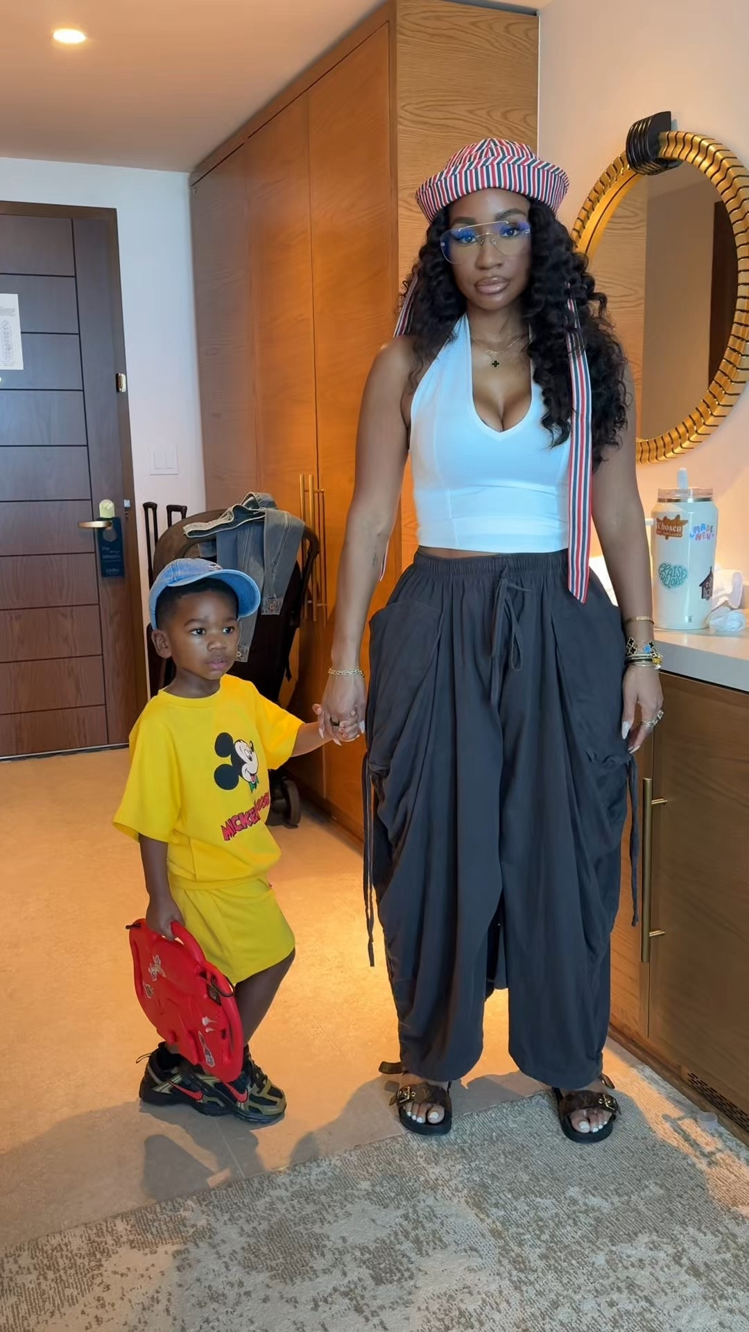 #ootd ft. CJ 

#LTKgrwm #LTKdayinmylife #LTKTravel