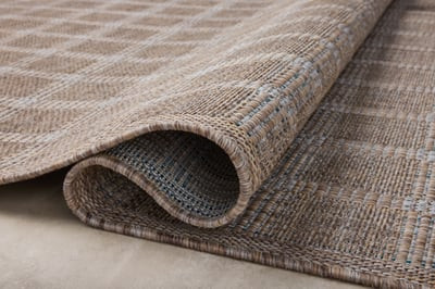 Amber Lewis x Loloi Topanga TOP-01 | Contemporary / Modern Area Rugs | Rugs Direct | Rugs Direct
