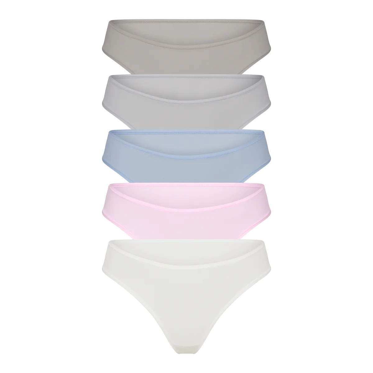 THONG 5-PACK | SKIMS (US)