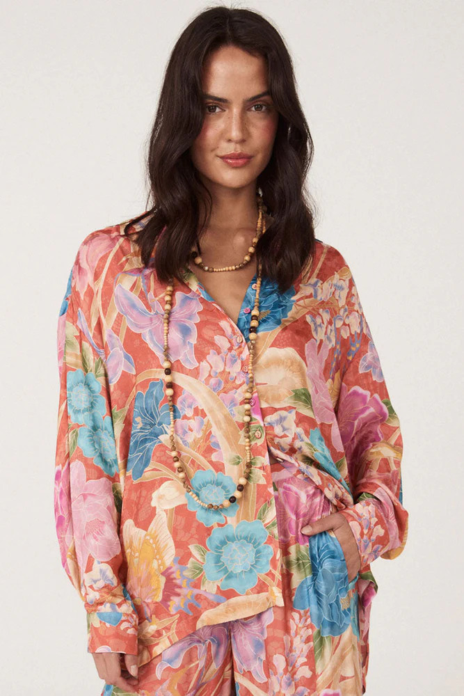 Painter's Garden Shirt | Spell Designs (USA)