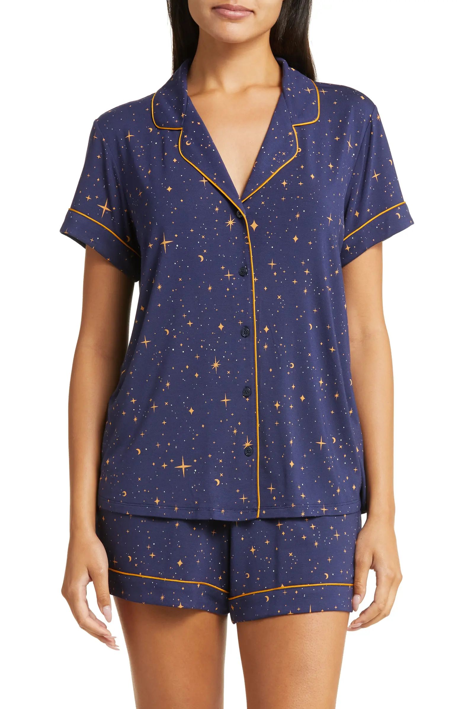 Moonlight Eco Short Pajamas | Nordstrom