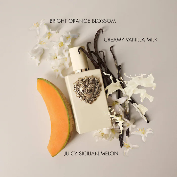 Your Devotion Eau de Parfum Intense with Orange Blossom and Vanilla Milk | Sephora (US)