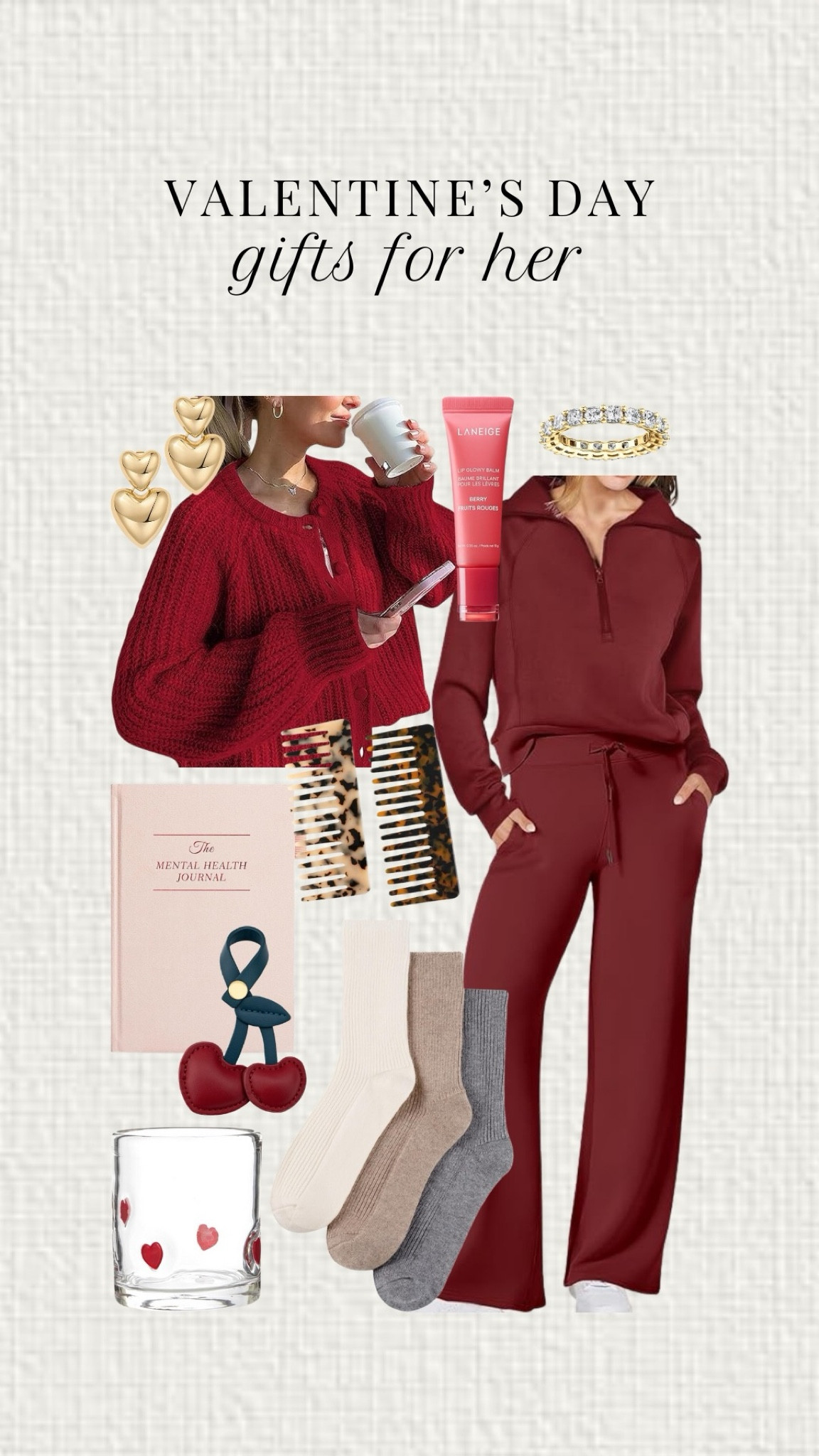 Cute Valentine’s Day gift guide for her! 🤍

#LTKGiftGuide #LTKBeauty #LTKStyleTip