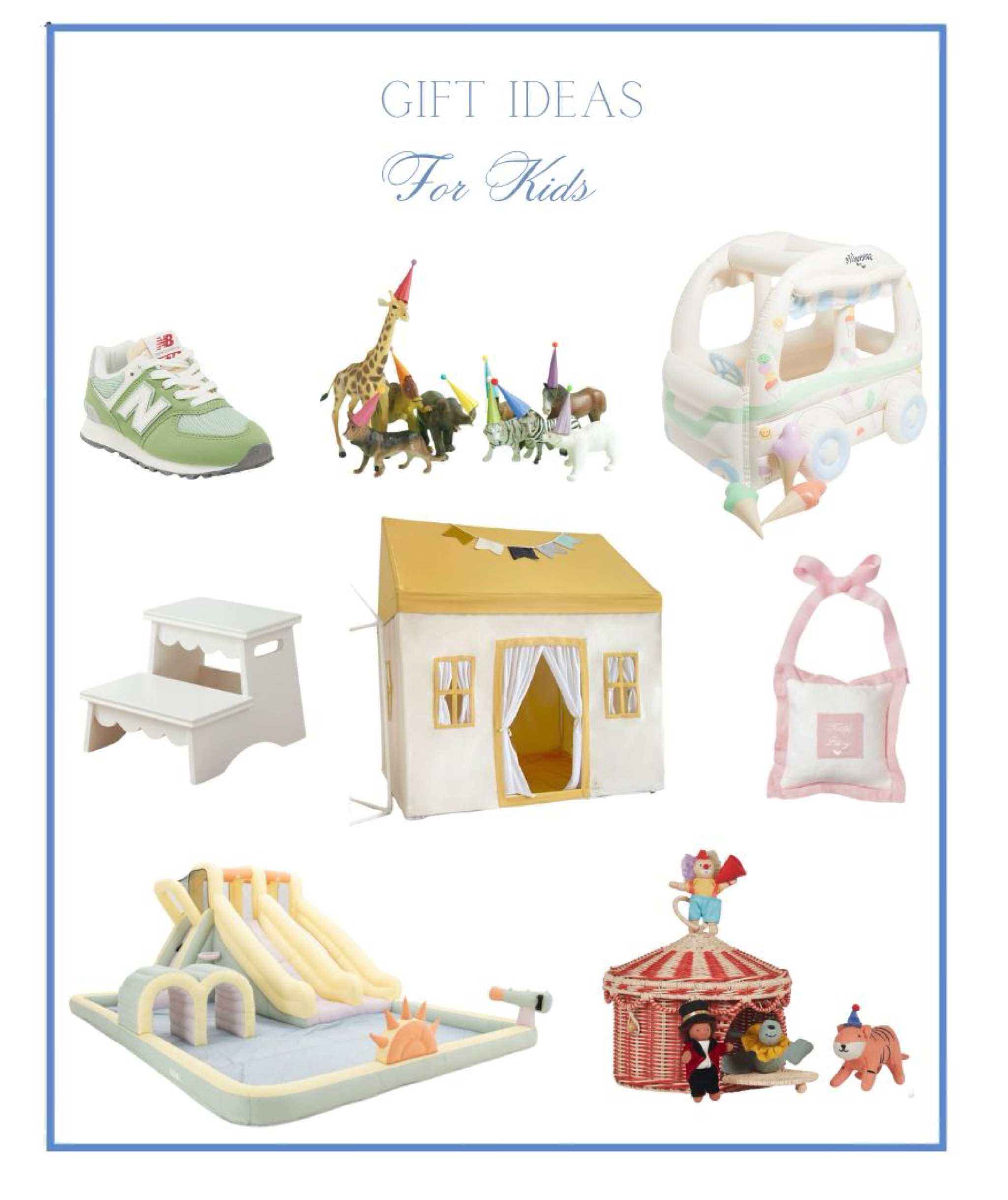 Gift ideas for kids

#LTKfamily #LTKbaby #LTKkids