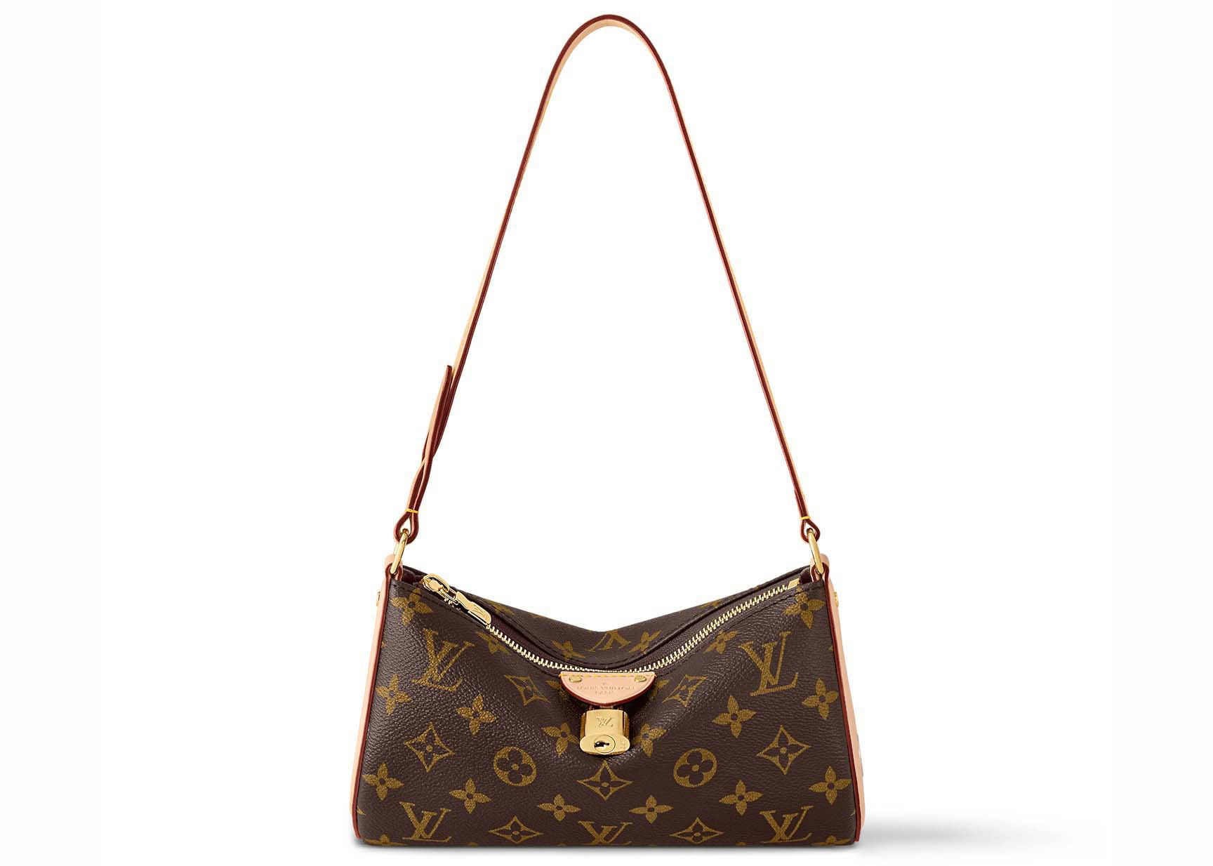 Women's Louis Vuitton Pochette Tirette in Monogram | StockX