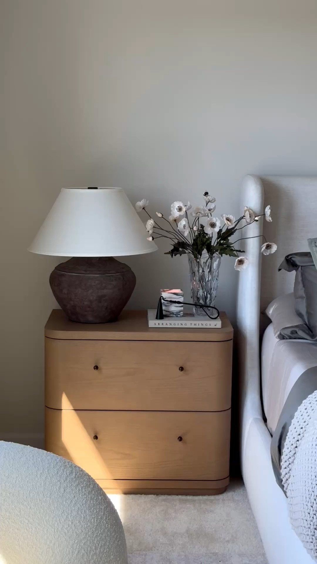 #AD the warmth in this wood tone is so good 🤎 and yes, they’re on sale right now

@wayfair #wayfair #wayfairpartner

#LTKdayinmylife #LTKHome #LTKmorningroutine
