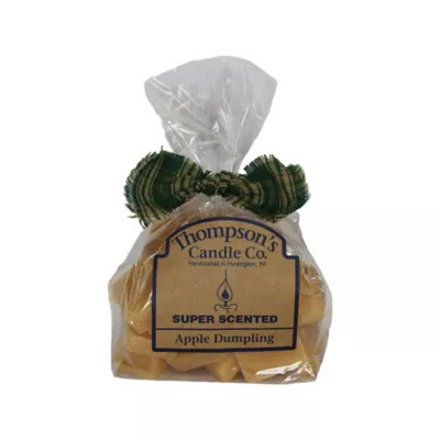 Thompson's Candle Co.  Super Scented Apple Dumpling Wax Crumbles, 6 oz., TSCADCR2024 | Tractor Supply