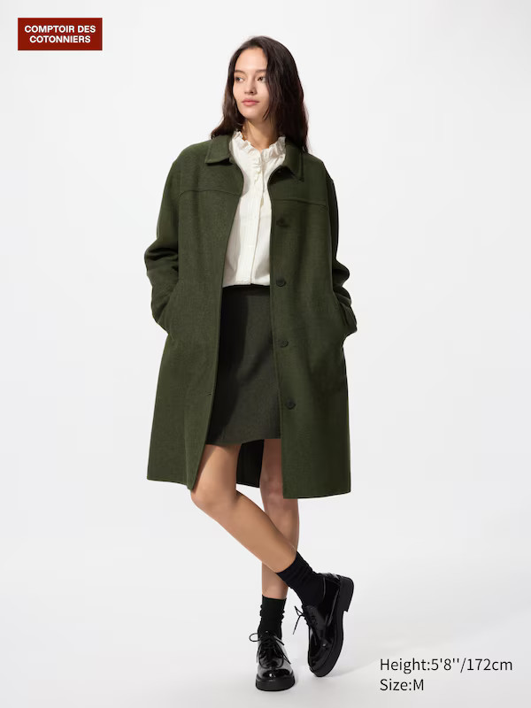 Manteau long | Uniqlo FR