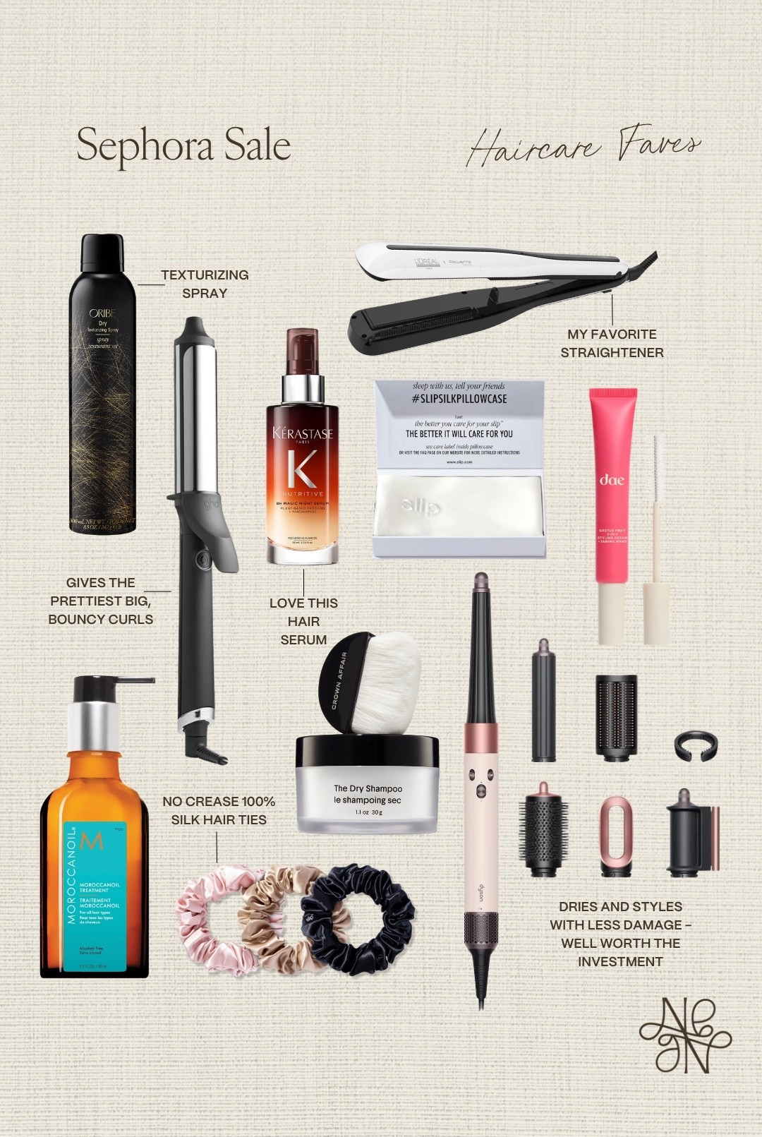 Sephora SALE!! Everything is on sale from 4/10-4/20!! 💄 

sephora savings event, beauty sale, beauty faves, sephora picks, mother's day gifts, hair care, curling iron, Dyson airwrap

#LTKBeauty #LTKSaleAlert