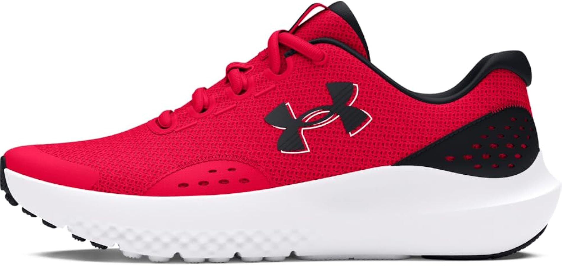 Under Armour Boy's Grade School Surge 4 Sneaker | Amazon (US)