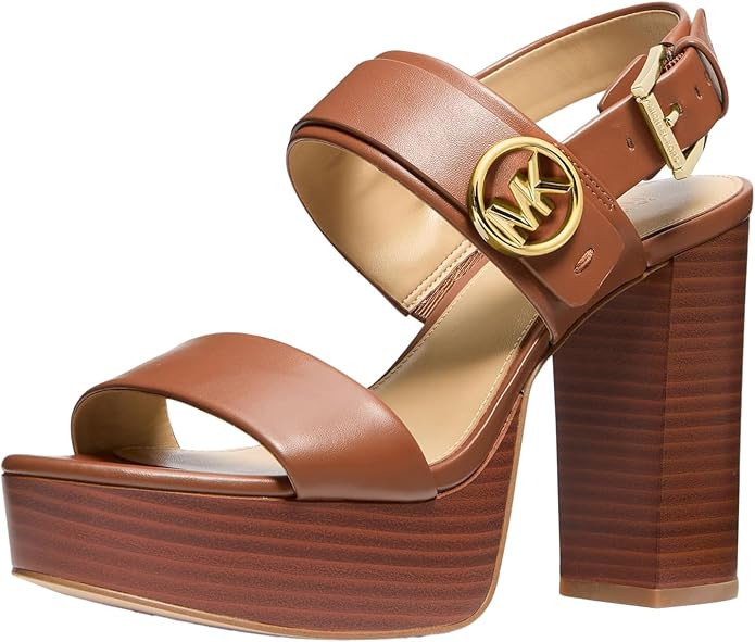 Michael Kors Women's Carmen Platform Sandal | Amazon (US)