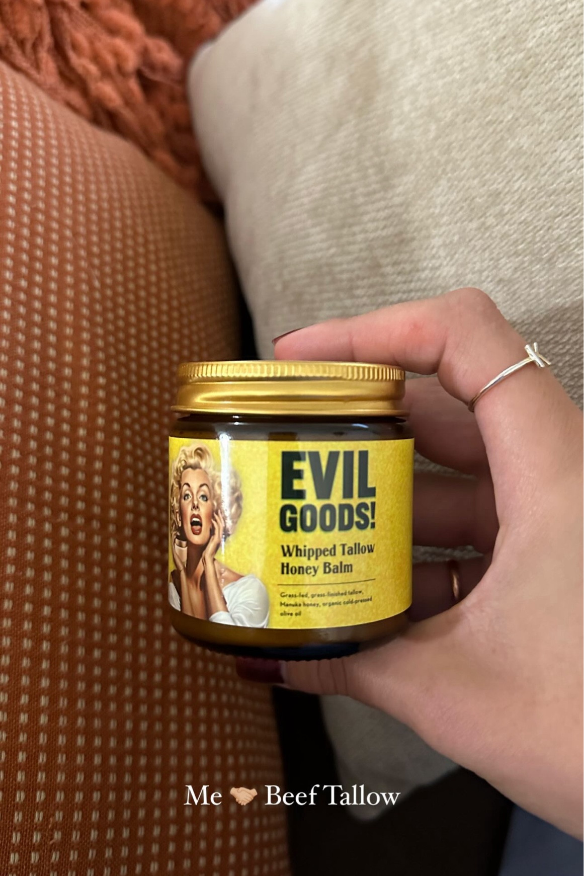 Linking the beef tallow I use! Using for skincare, acne, wrinkles, etcc

#LTKBeauty #LTKFindsUnder50 #LTKSeasonal