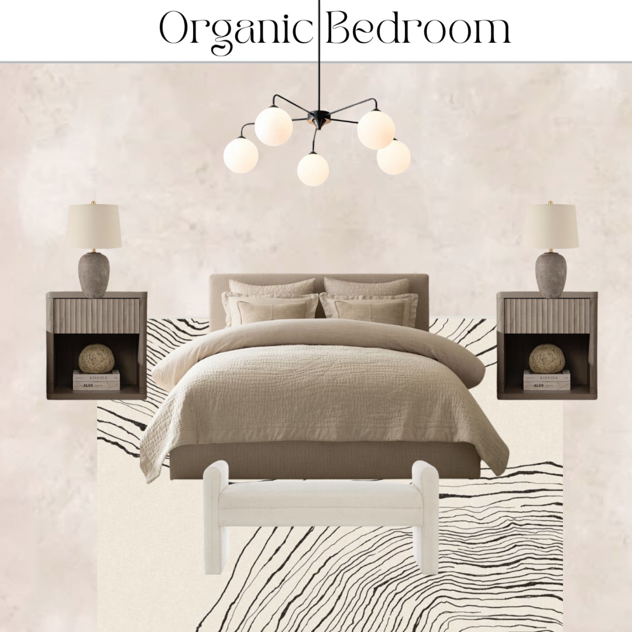 Organic Bedroom🤎 

#amazon #potterybarn #ruggable #amazonfinds #bedroom #bedroominspo  