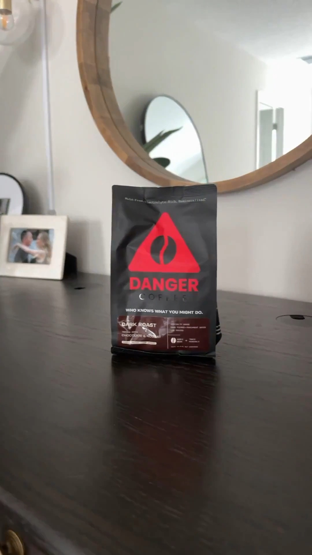 Grounded mornings start here ☕️

Freshly roasted beans from Danger Coffee the kind of coffee that makes slow mornings feel a little more intentional, a little more cozy, and a lot more worth it 🫘

#morningritual #coffeevibes #coffeetime #coffeelover #slowmornings #dailyritual #homevibes #coffeeculture #latteathome #coffeebreak #cozyvibes

#LTKfoodie #LTKHome #LTKvlog