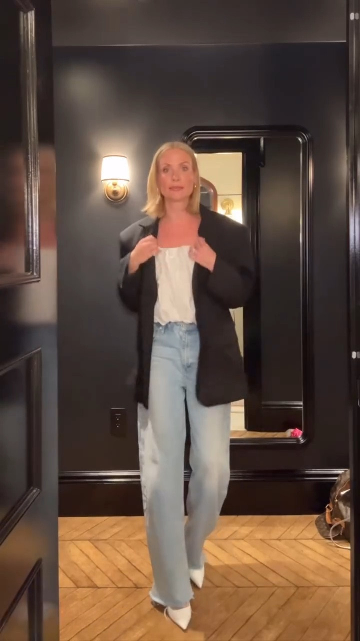 🫧🤍☁️ anyone else cleared a 6 minutes cold plunge or longer? 😳

#grwm #dailystyle #ootd #realskin #jeansoutfit #springoutfit #coldplunge #storytime

#LTKBeauty #LTKStyleTip #LTKOver40