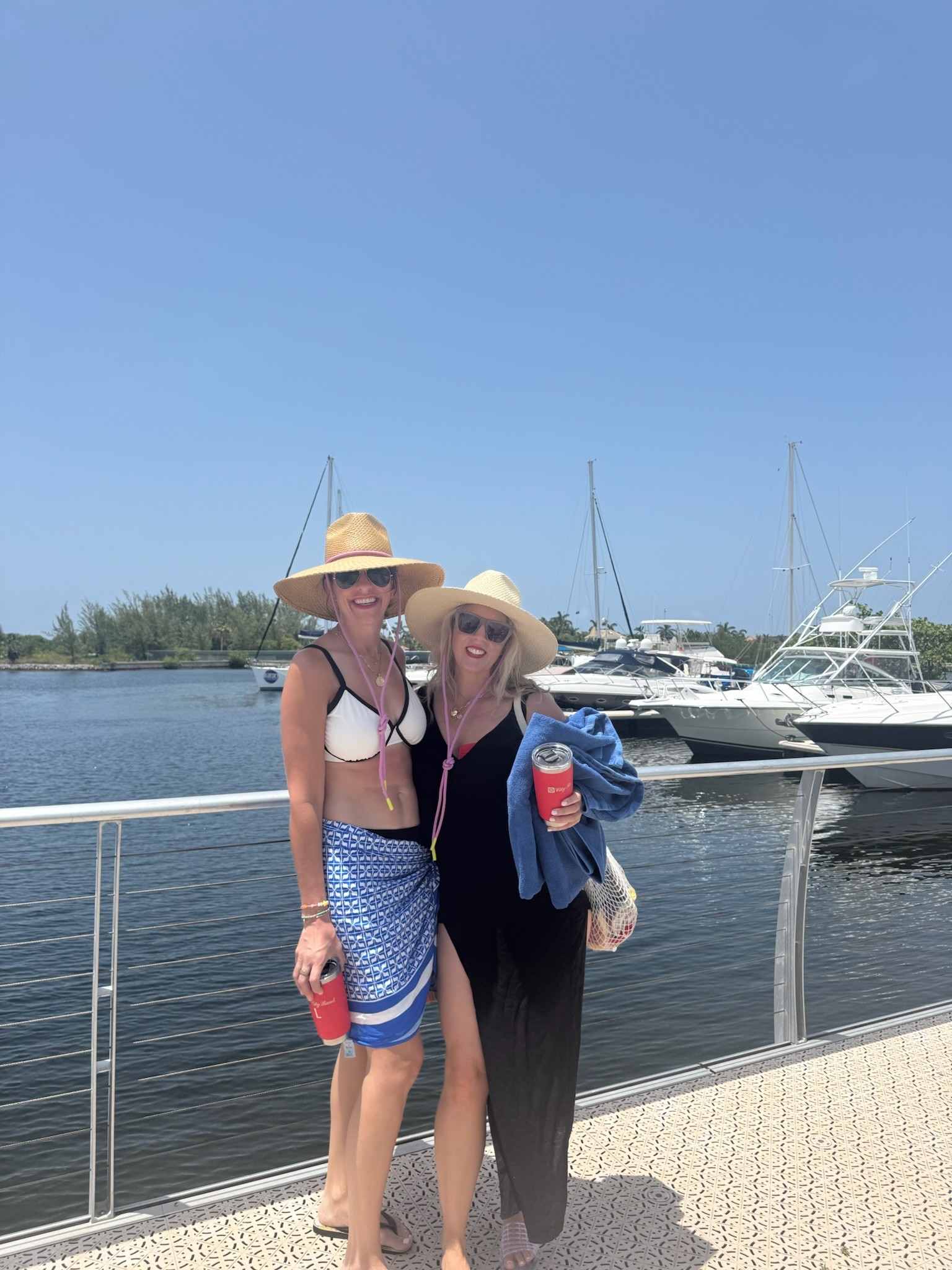 the best hat for sun coverage!! 

#LTKSeasonal #LTKOver40 #LTKSwim