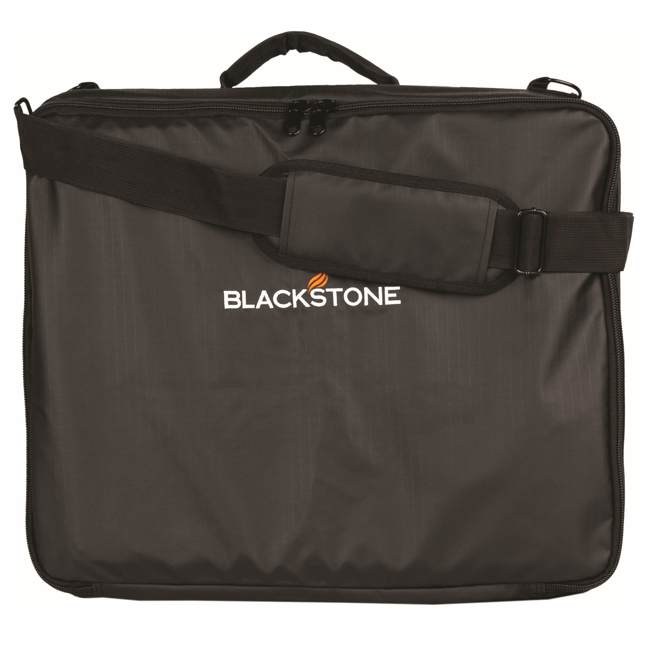 Blackstone Camping Griddle Carry Bag 22-in W x 17.5-in H Black Flat Top Grill Cover Polyester | 6077 | Lowe's