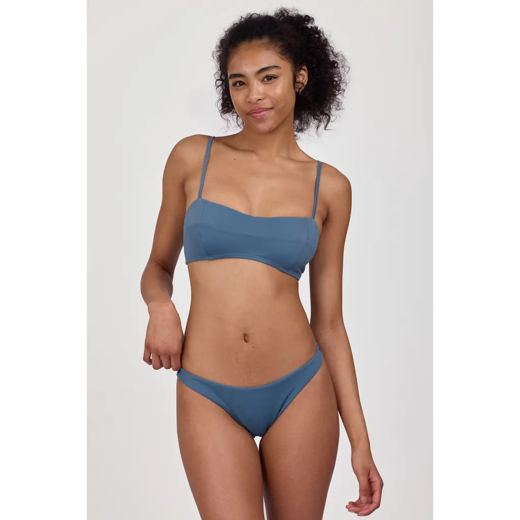 JOLYN Kelia Bikini Bottom in Dolphins at Nordstrom, Size X-Large | Nordstrom