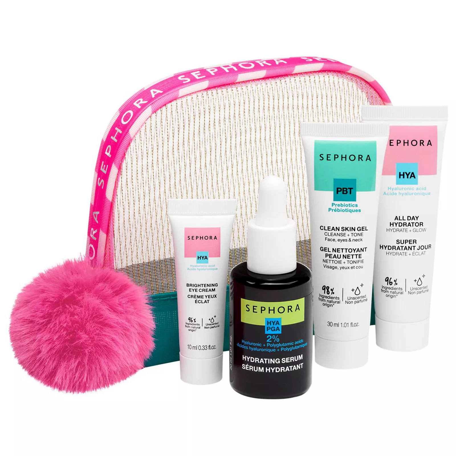 SEPHORA COLLECTION Skincare Must Haves, None | Kohl's