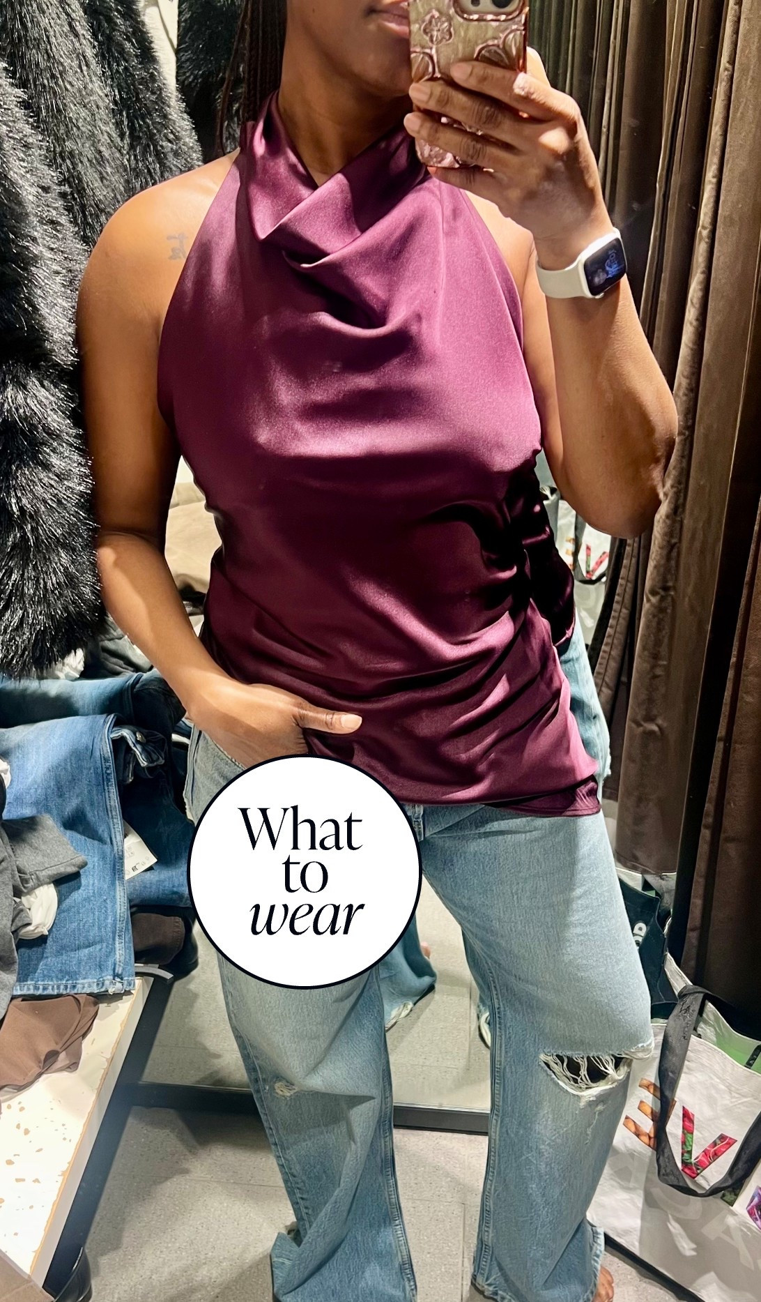 Cute tops!!! #cutetops #springtops
Wearing a size Medium 

#LTKootd #LTKgrwm