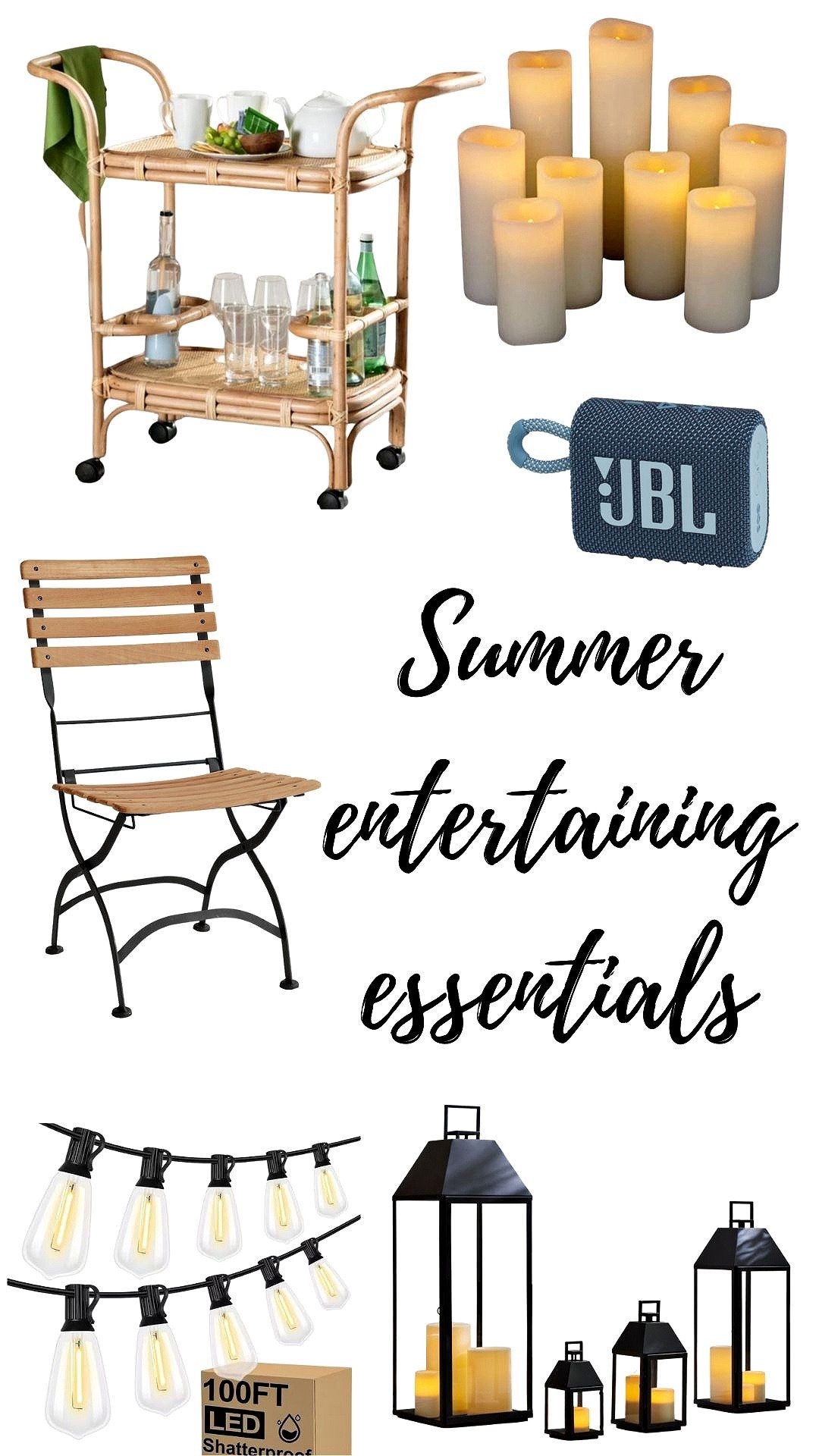 Love summertime entertaining?  Here you go with all kinds of items to make this a summer of entertaining excellence!  

#LTKHome