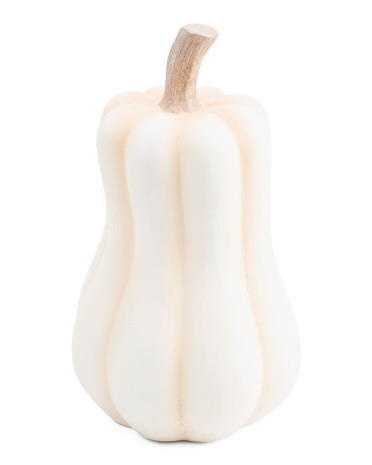 16.5in Terracotta Gourd | Fall Decor | Marshalls | Marshalls