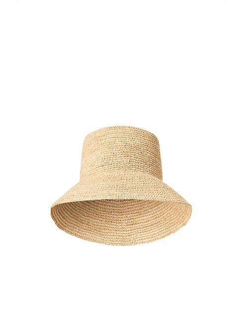 Staud Rita Bucket Hat | David Jones | David Jones (Australia & New Zealand)