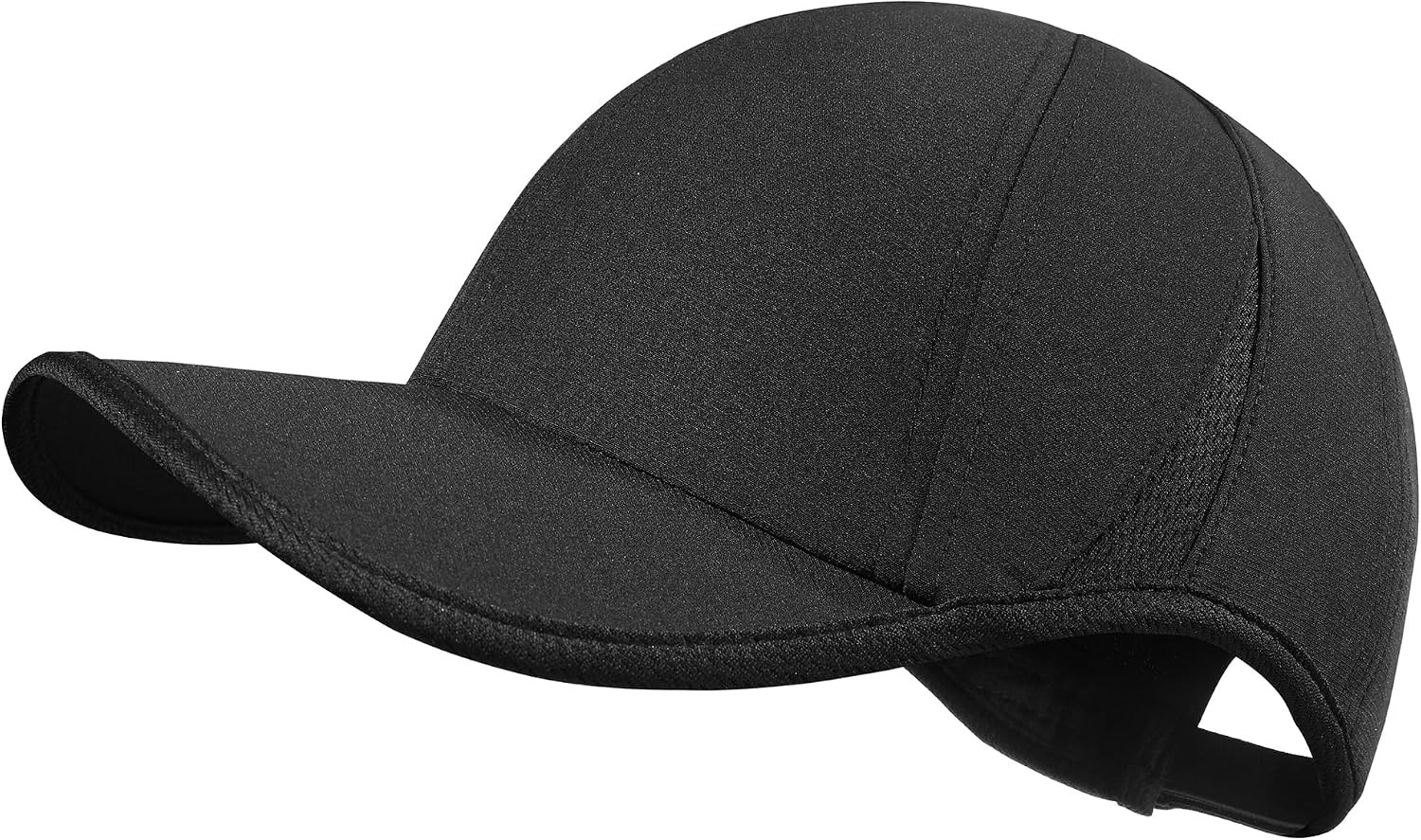 GADIEMKENSD Performance Running Hat, Stretchy Fabric with Vented Mesh for Outdoor Workouts | Amazon (US)