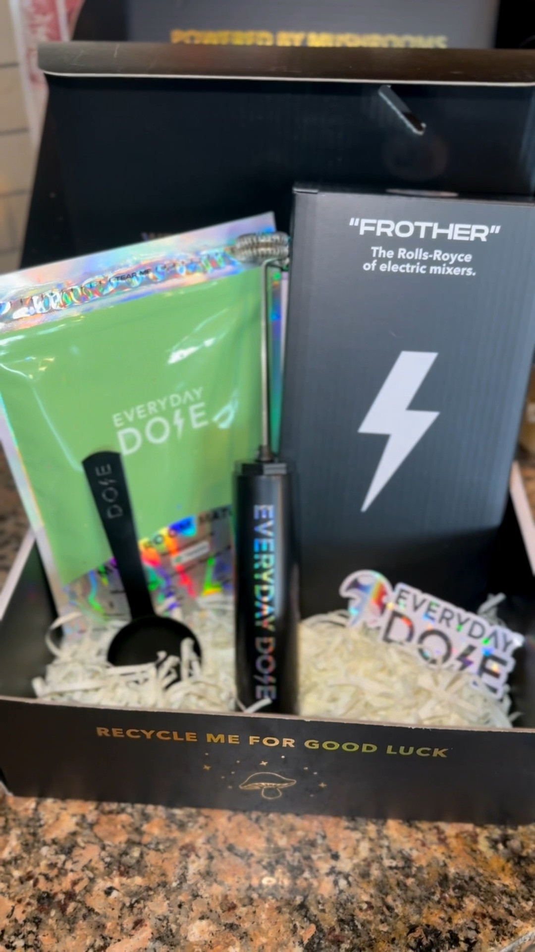 The kit I use for café-quality matcha at home 🍵 @Everyday Dose #LTKWellness #matchalover #everydaydose

#LTKspring #LTKmorningroutine #LTKfoodie