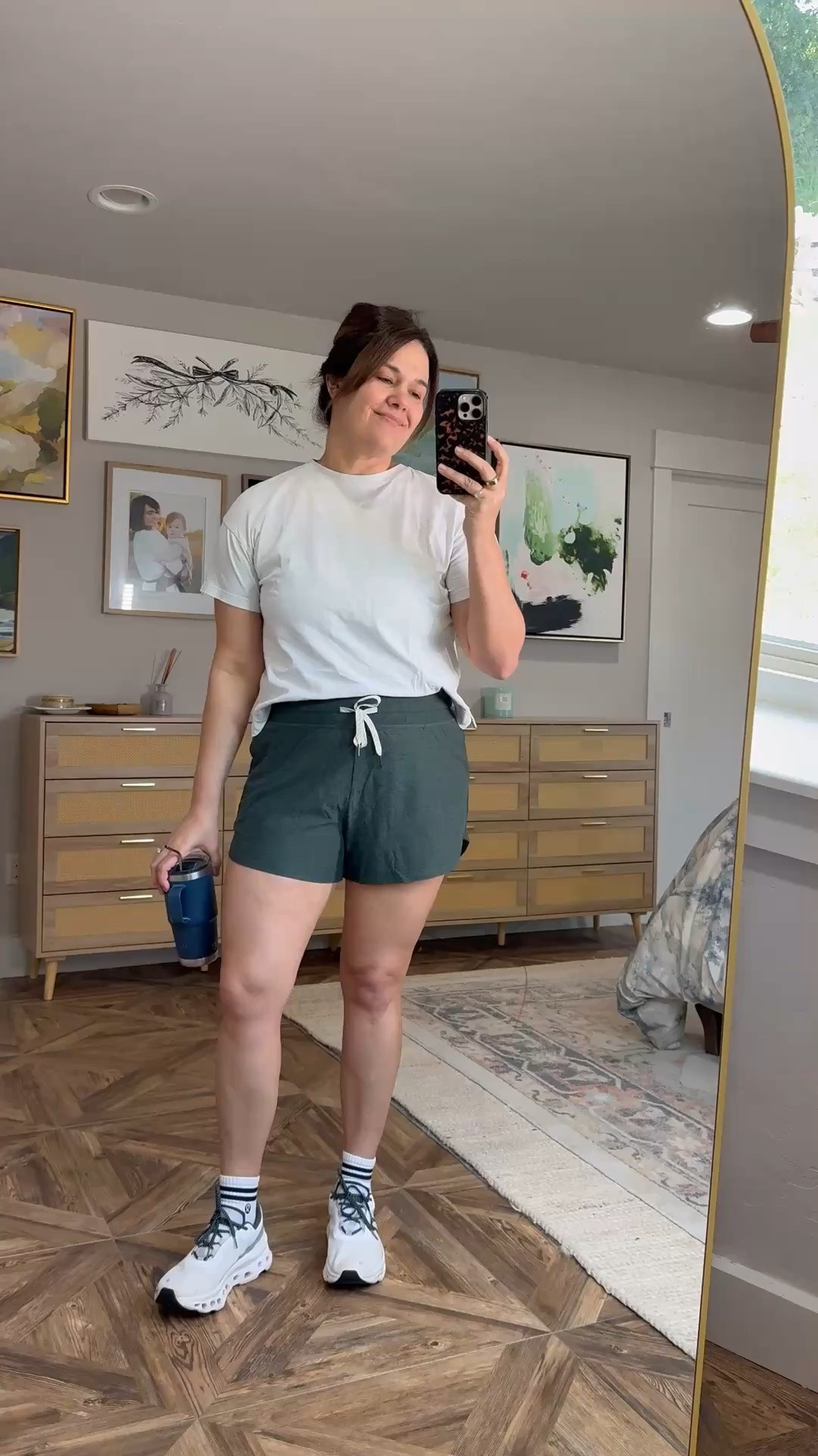Amazon/Vuori look a like shorts on sale for Prime day. Wearing a size large here and the fit is just right. 



Summer shorts, workout style, casual athletic shorts, outfit ideas, casual style finds, outfit ideas for moms on the go, Vuori style, athleisure outfits

#LTKOver40 #LTKmomlife #LTKootd