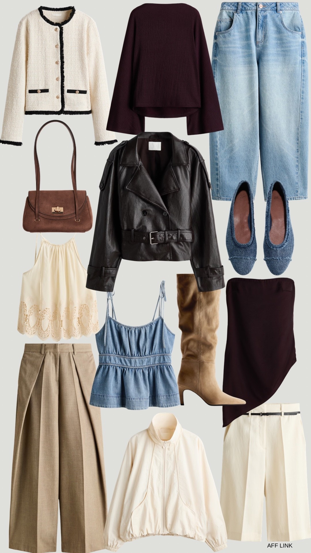 H&M transitional new in🤎

#LTKeurope #LTKstyletip