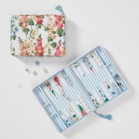 Sanderson Magnetic Travel Backgammon Set | Mark and Graham