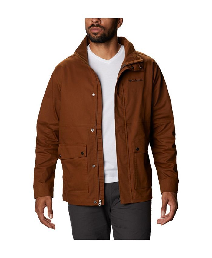 Columbia Men's Tanner Ranch Jacket & Reviews - Coats & Jackets - Men - Macy's | Macys (US)