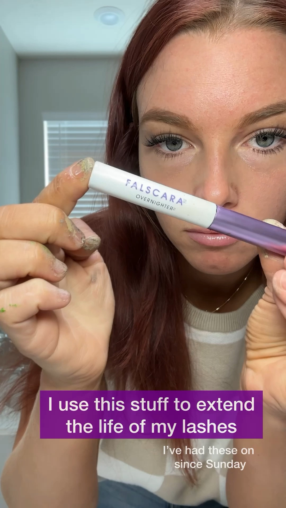 I can get one set of lashes to last 5-6 days with this combo 

#LTKBeauty #LTKSaleAlert #LTKFindsUnder50