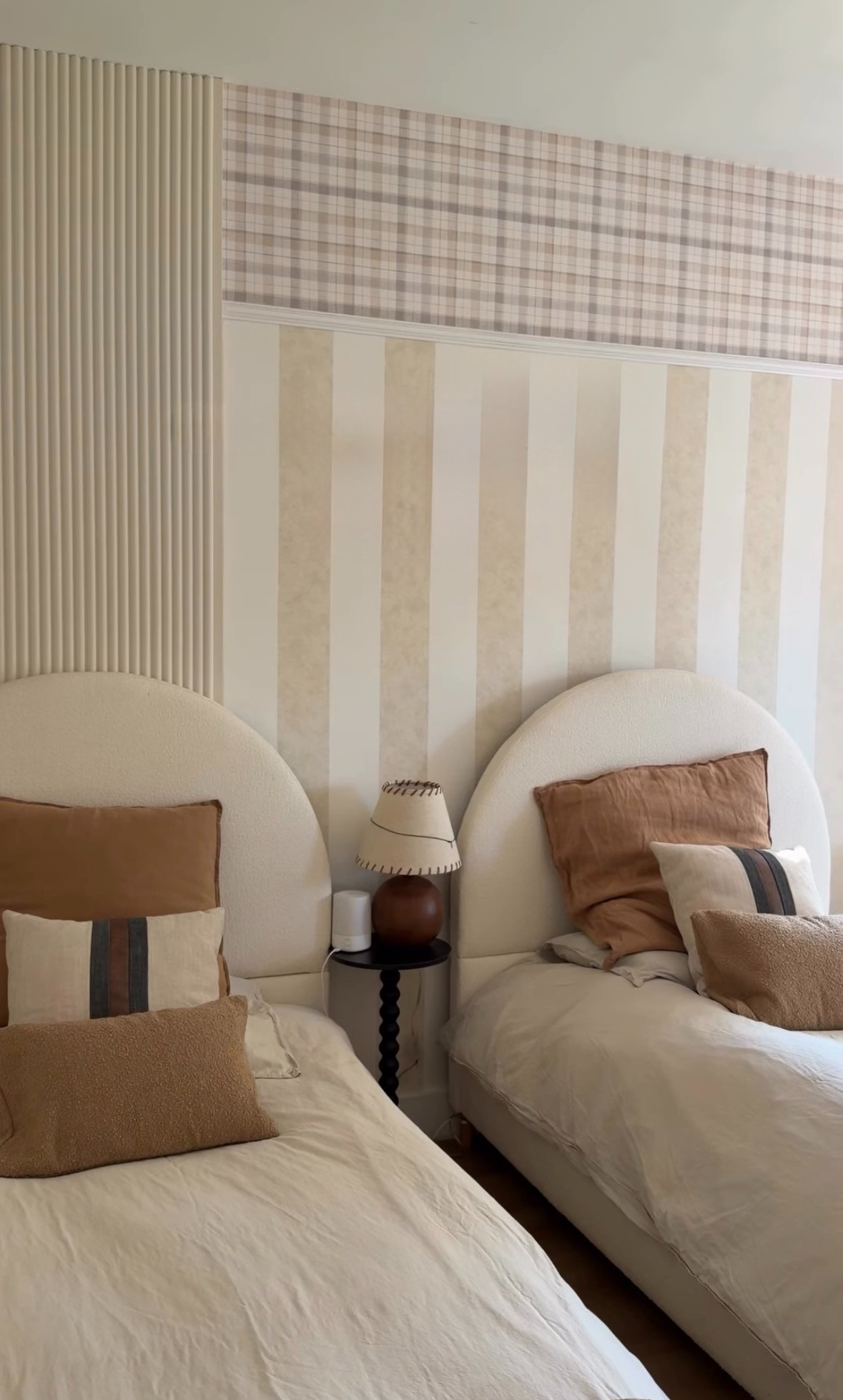 Take a look at how I decorated my boys' room! ⚾️🤎 

 #LTKmomlife #LTKU #LTKHome