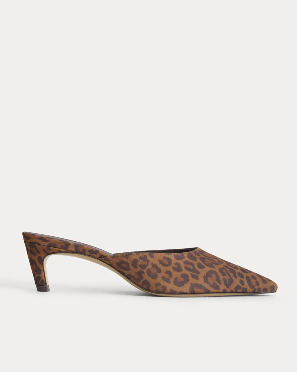 Studio Kitten Heel | Leopard | Everlane