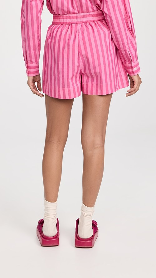Chiara Stripe Shorts | Shopbop