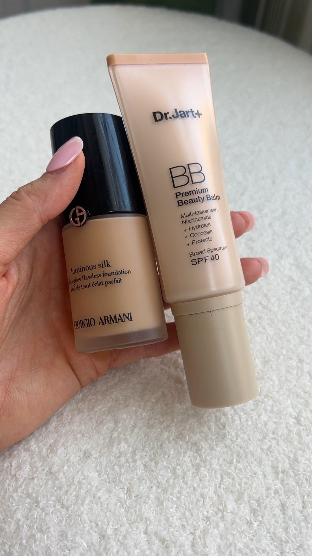 My two favorite foundations! Grab them while the Sephora sale is still going on! 

#LTKxSephora #LTKbeauty #LTKfindsunder100