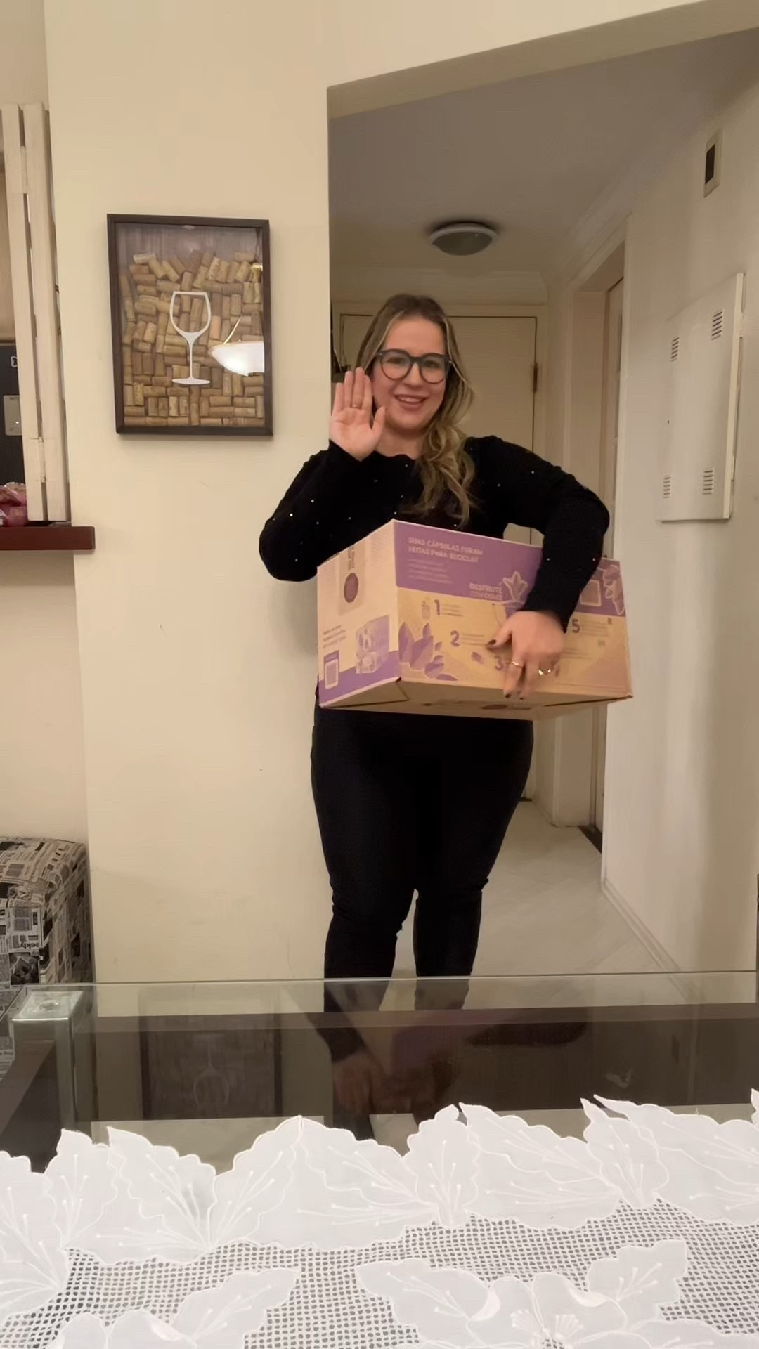 Comprei os novos sabores da Dolce Gusto na empolgação — mas não vou te iludir!

Lajotinha e Língua de Gato? Infelizmente o sabor ficou só no nome... 😬
Mas o Nescafé Gold salvou a experiência! ☕

Veio mimo? Sim. Mas não veio sabor, viu Kopenhagen?

🫶 Me conta se você já experimentou e qual o seu favorito!

📌 Compartilha com quem também ama um cafezinho (mas quer saber a verdade!)


🔁 Salva pra não cair no golpe da cápsula gourmet
📲 Marca o amigo que PRECISA saber disso

#DolceGustoBrasil #RecebidosPagos #SinceridadeNoCafé #CápsulaDecepção #ReviewSincero #CafeLovers #CafeComVerdade #NescafeGold #CafeDoDia #PromoCafé #ComprinhasSinceras #LTKBrasil #LTK 

#LTKhome #LTKbrasil