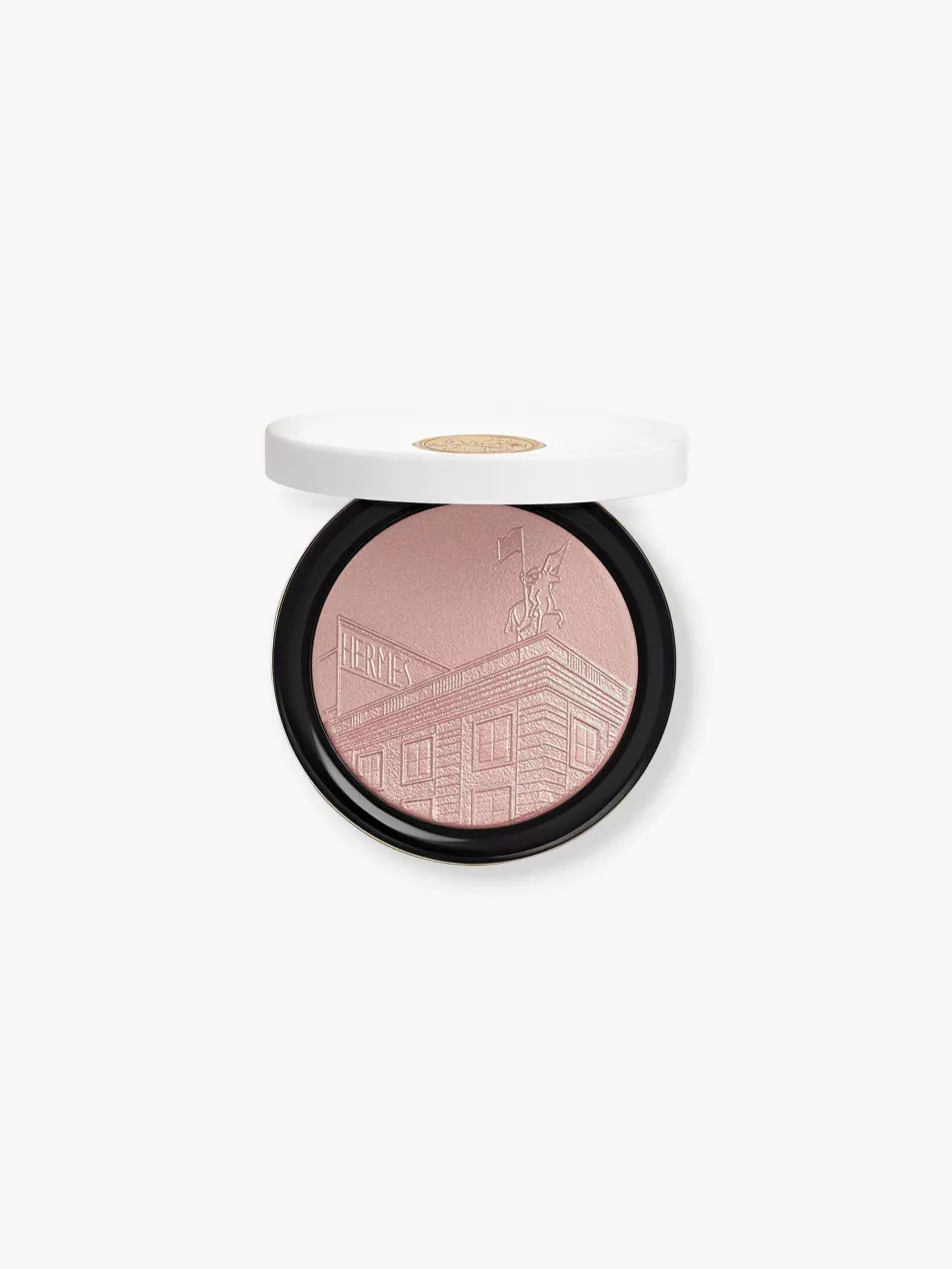 Plein Air Faubourg limited-edition face and eye illuminating powder 8g | Selfridges