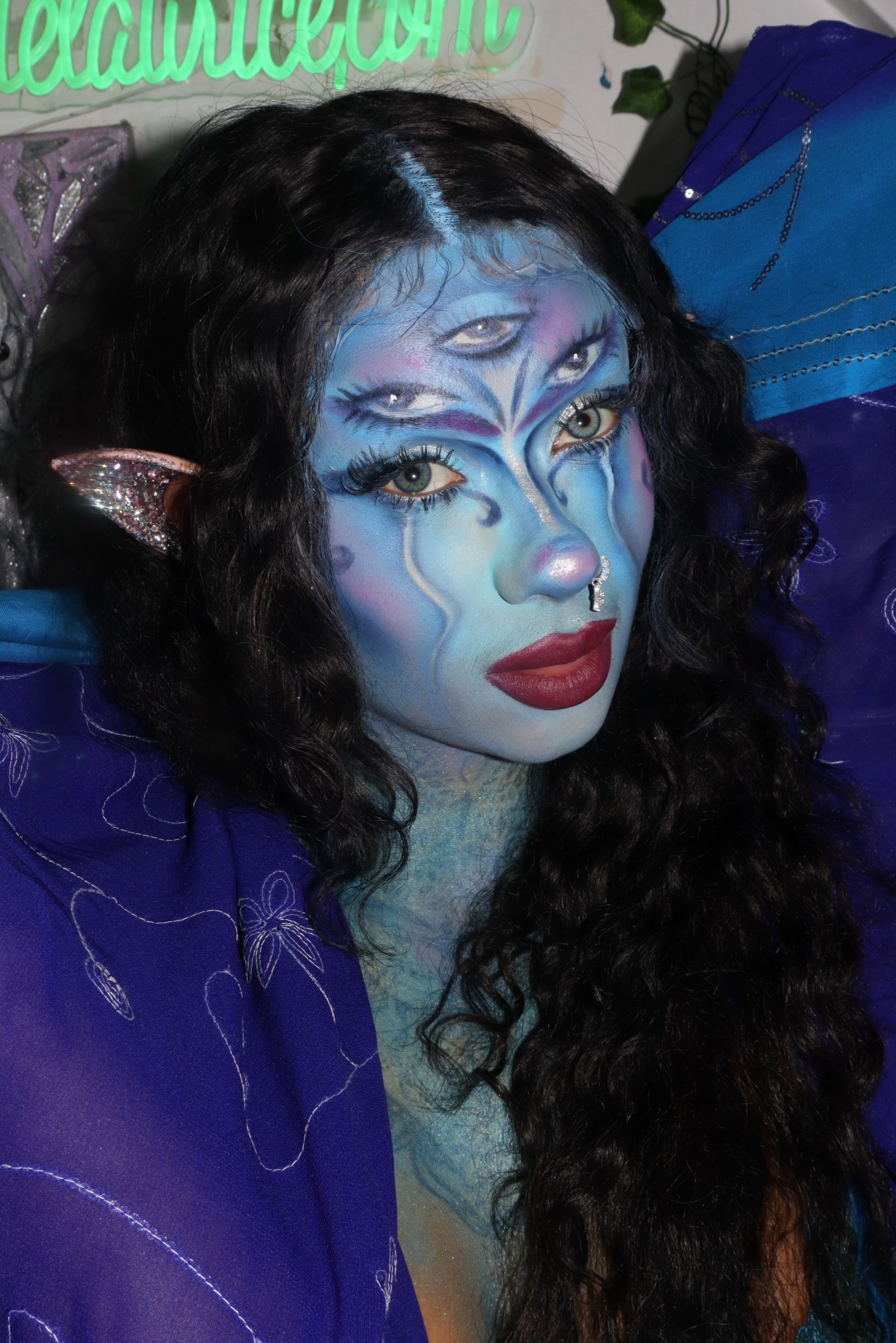 Fairy Friday blue glam! Aquarius shimmery blushed vibes 

#LTKsale #LTKuk #LTKspring